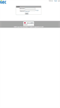 Mobile Screenshot of criec.mentoringsoftware.com